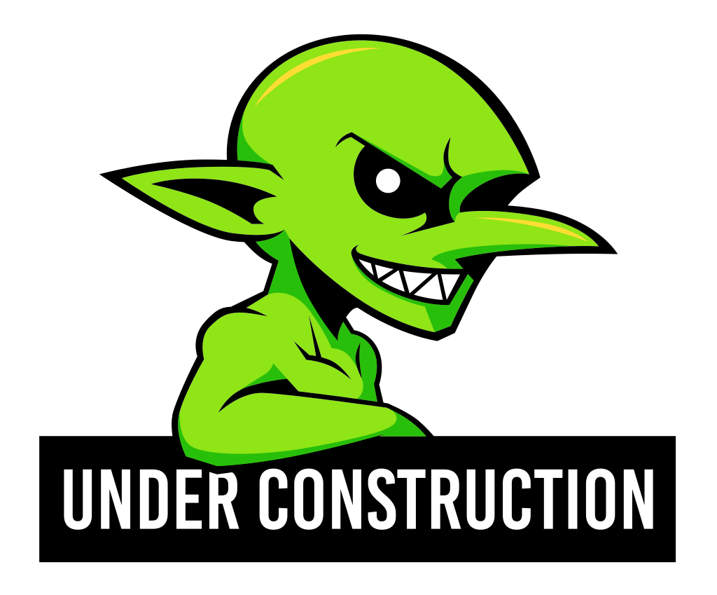 Goblin Interactive Under Construction